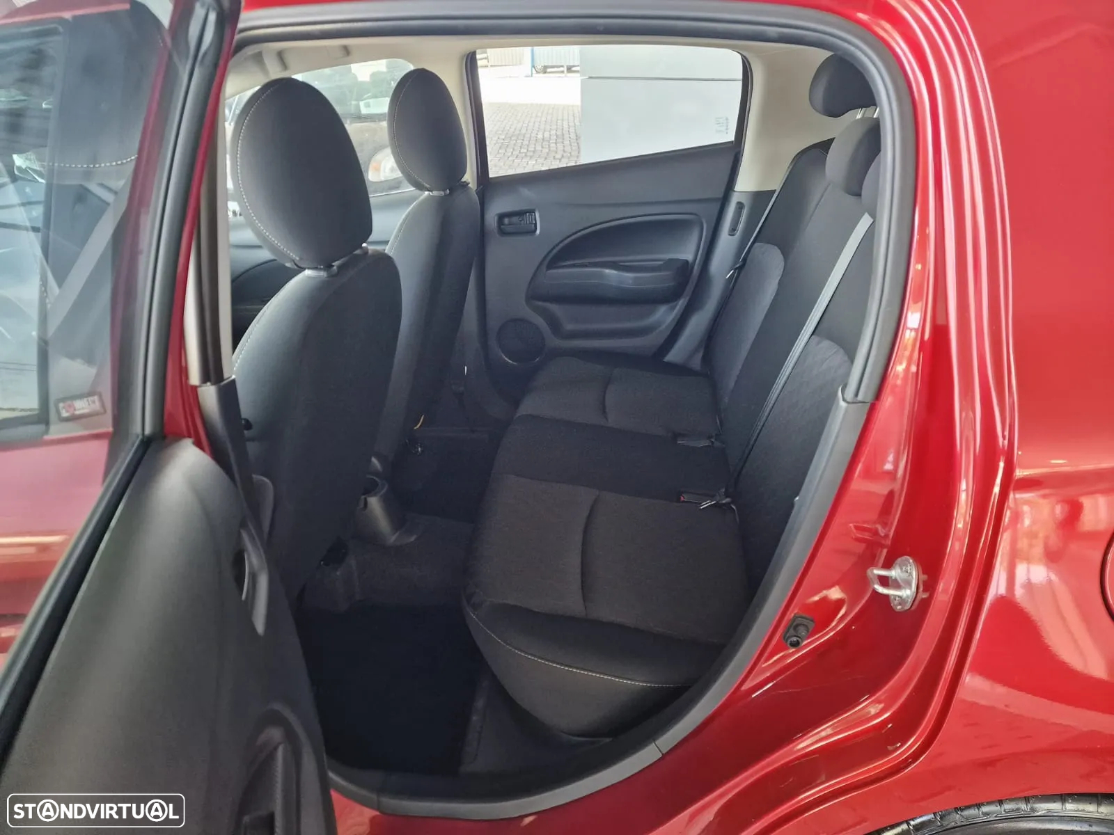 Mitsubishi Space Star 1.2 Connect Edition - 6