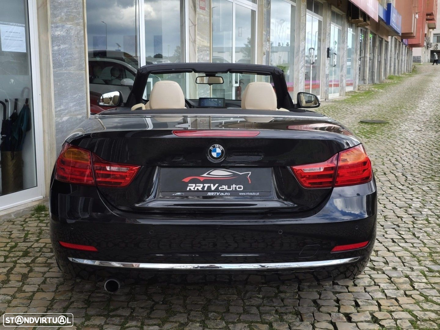 BMW 420 d Cabrio Aut. Luxury Line - 18