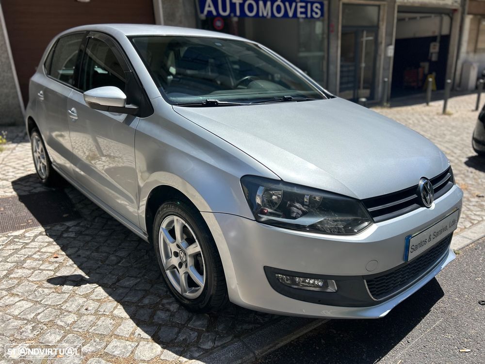 VW Polo 1.6 TDI Street BlueMotion - 18