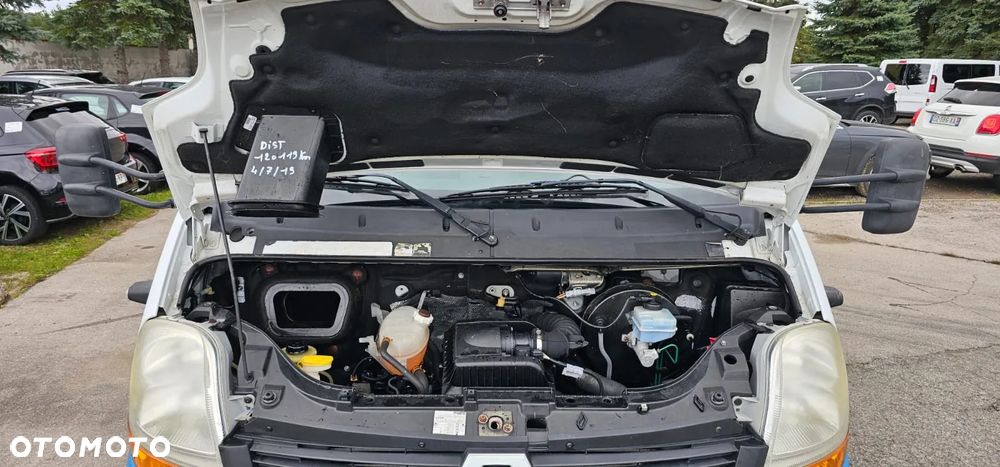 Renault MASTER PILOTE - 35