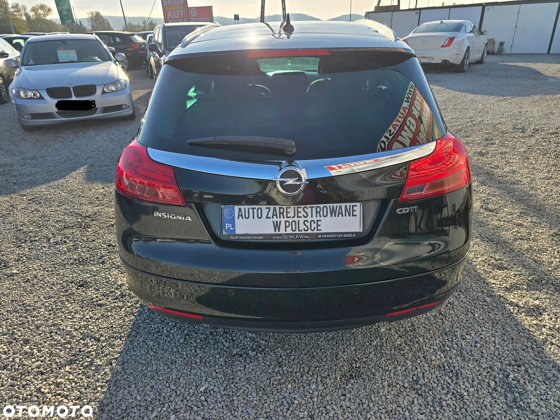 Opel Insignia 2.0 CDTI Edition - 3