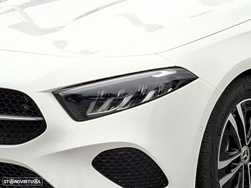 Mercedes-Benz a-180 d - 3