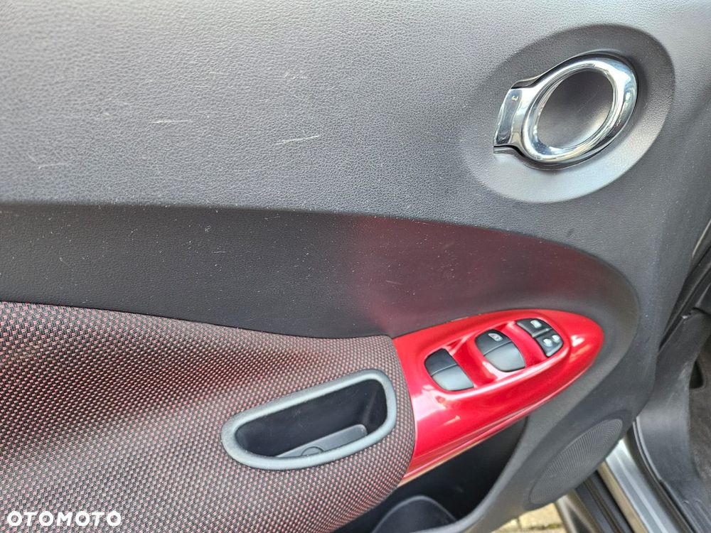 Nissan Juke 1.2 DIG-T Tekna (lea) EU6 - 15