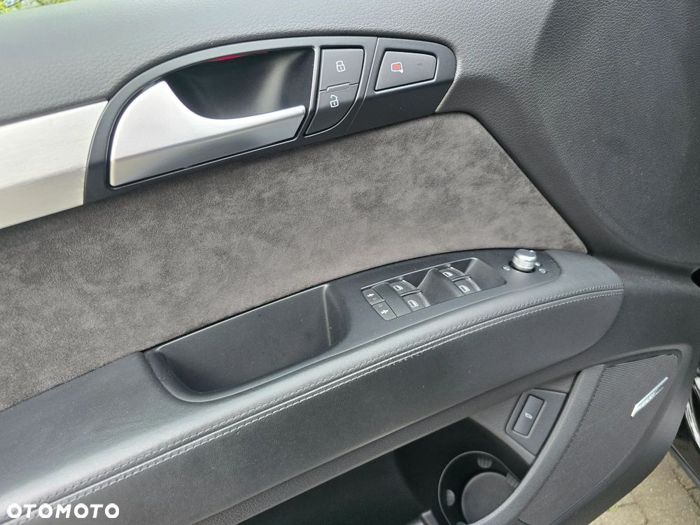 Audi Q7 3.0 TDI DPF Quattro Tiptronic - 31