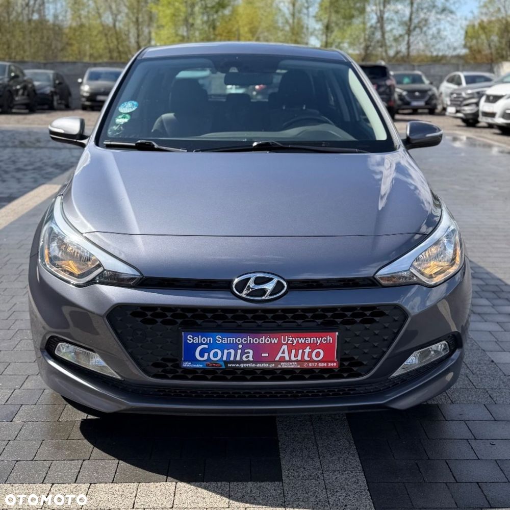 Hyundai i20 - 4