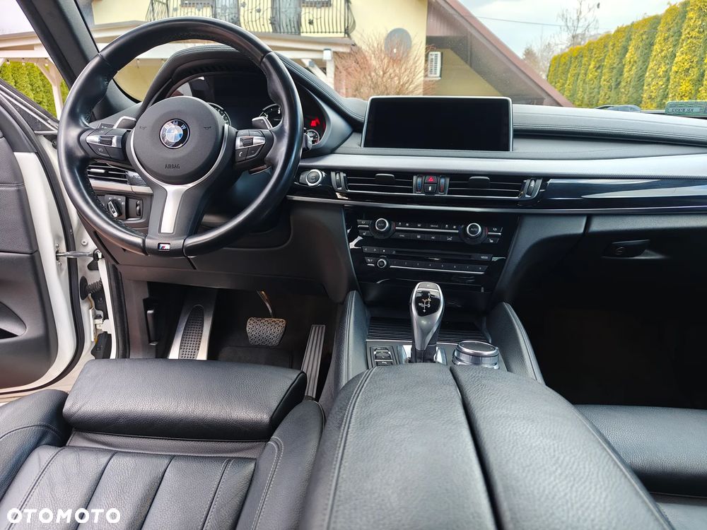 BMW X6 xDrive40d M Sport - 12