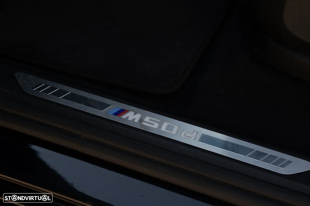 BMW X6 M50 d xDrive - 25
