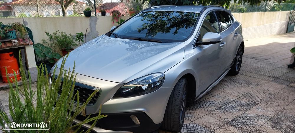 Volvo V40 2.0 D3 Volvo Ocean Race - 1
