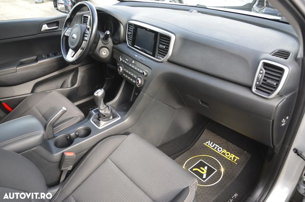 Kia Sportage 1.6 CRDI 2WD EDITION 7 - 10