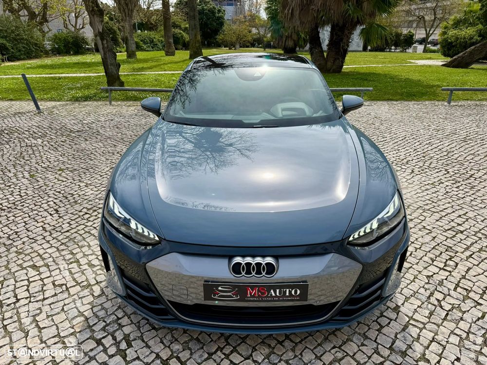 Audi e-tron GT quattro - 9