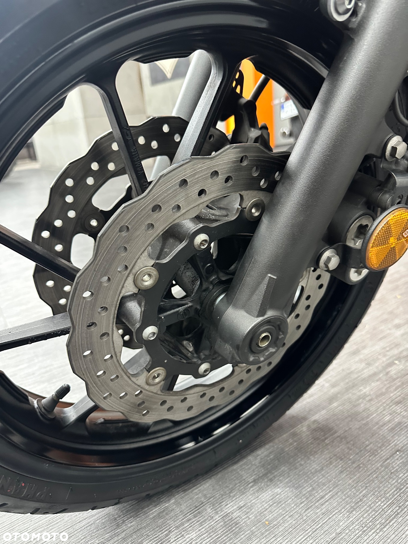 Yamaha XSR - 18