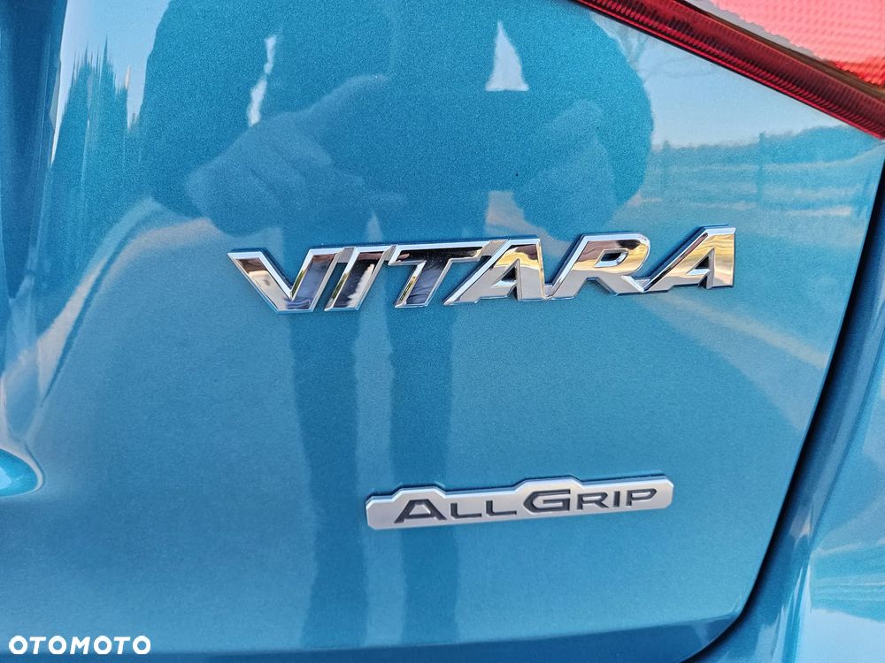 Suzuki Vitara 1.6 DDiS (4x4) Allgrip Comfort+ - 23