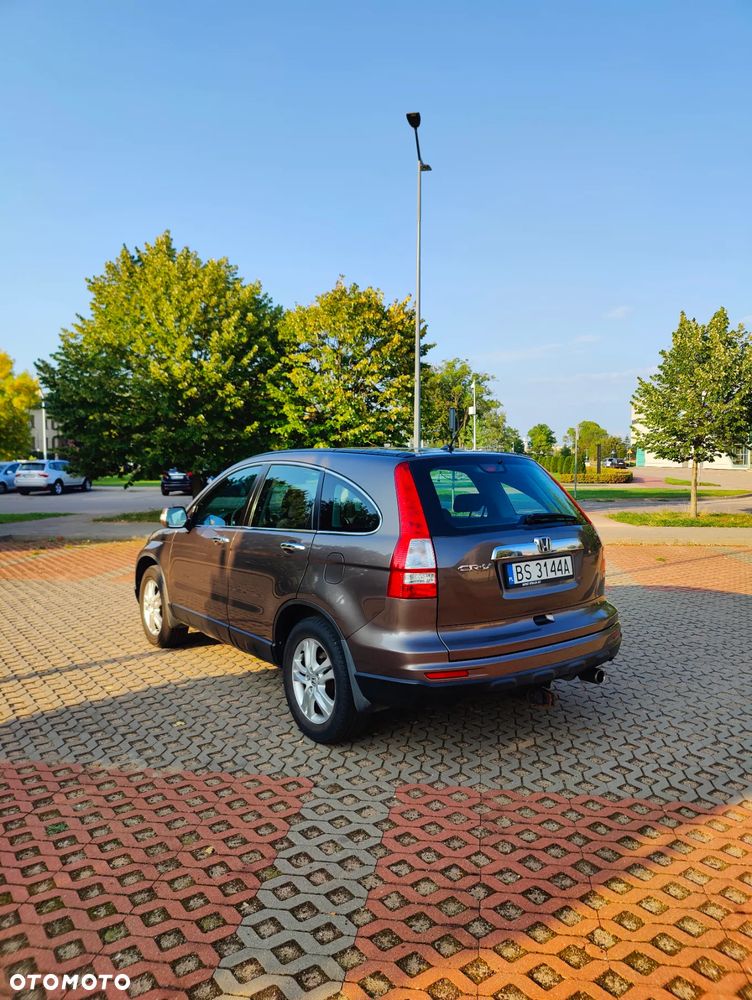 Honda CR-V - 23