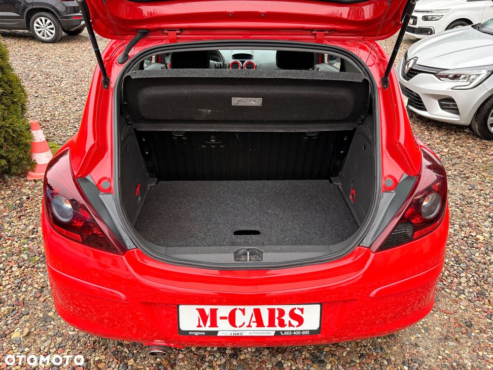 Opel Corsa 1.4 16V Limited Edition - 21