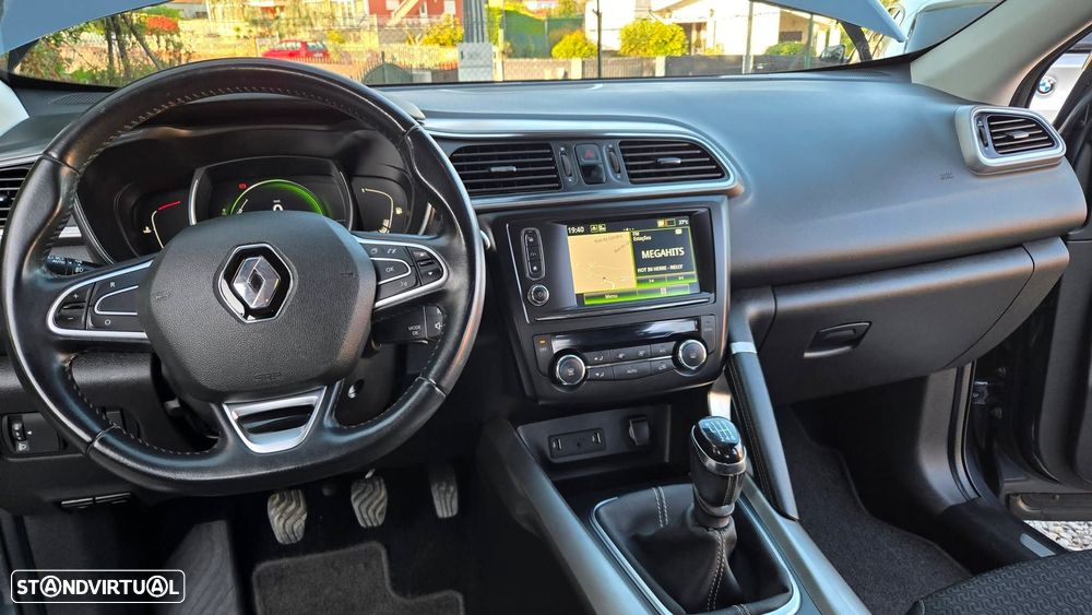 Renault Kadjar 1.5 dCi Exclusive - 18