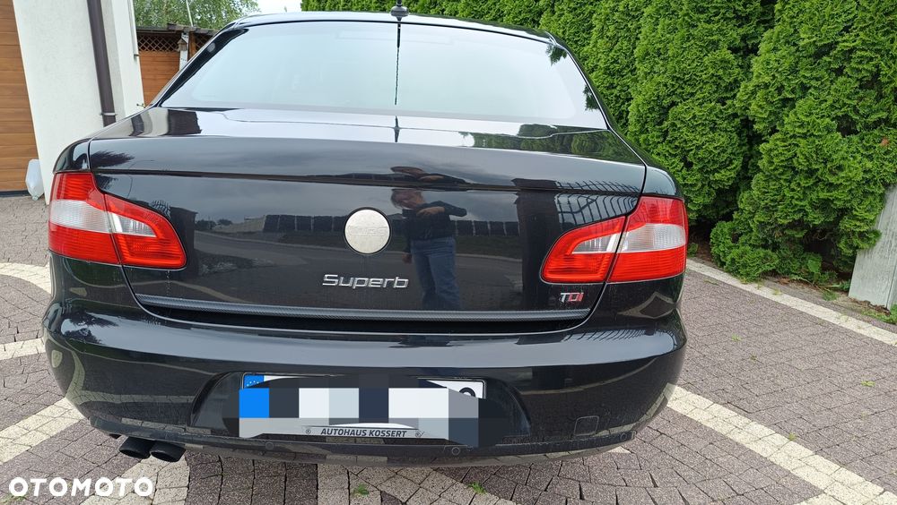 Skoda Superb - 8