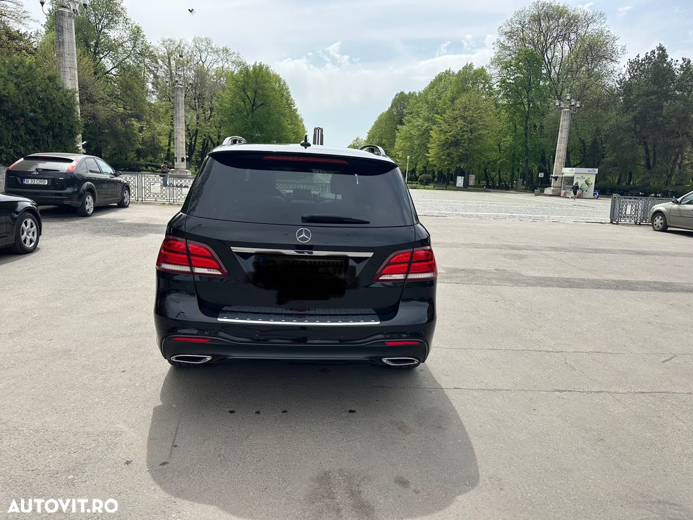 Mercedes-Benz GLE 350 d 4MATIC - 3