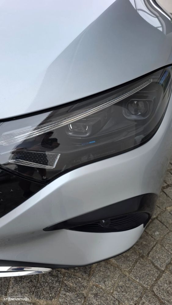 Mercedes-Benz EQE 350+ Edition Electric Art - 13