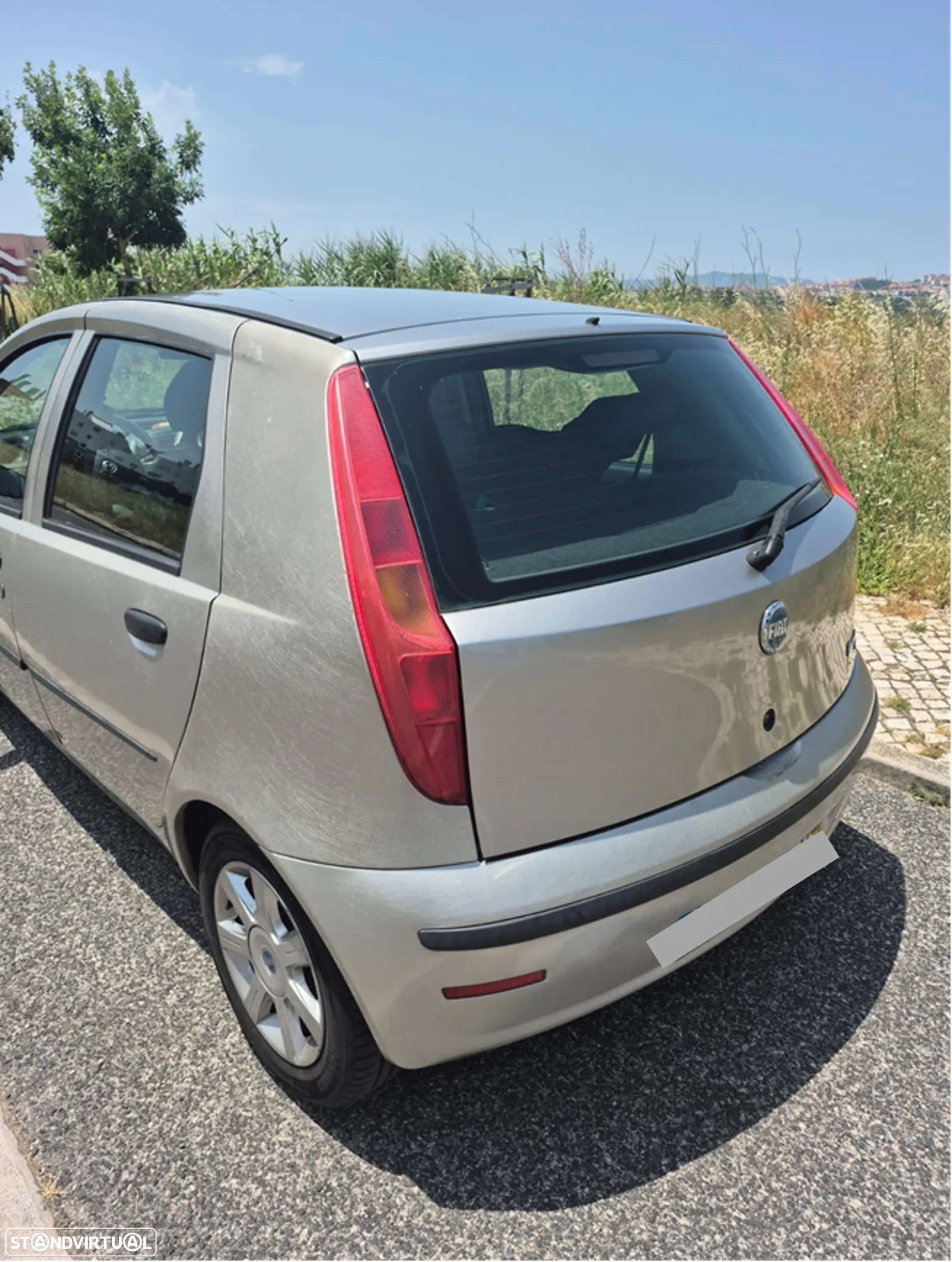 Fiat Punto - 5