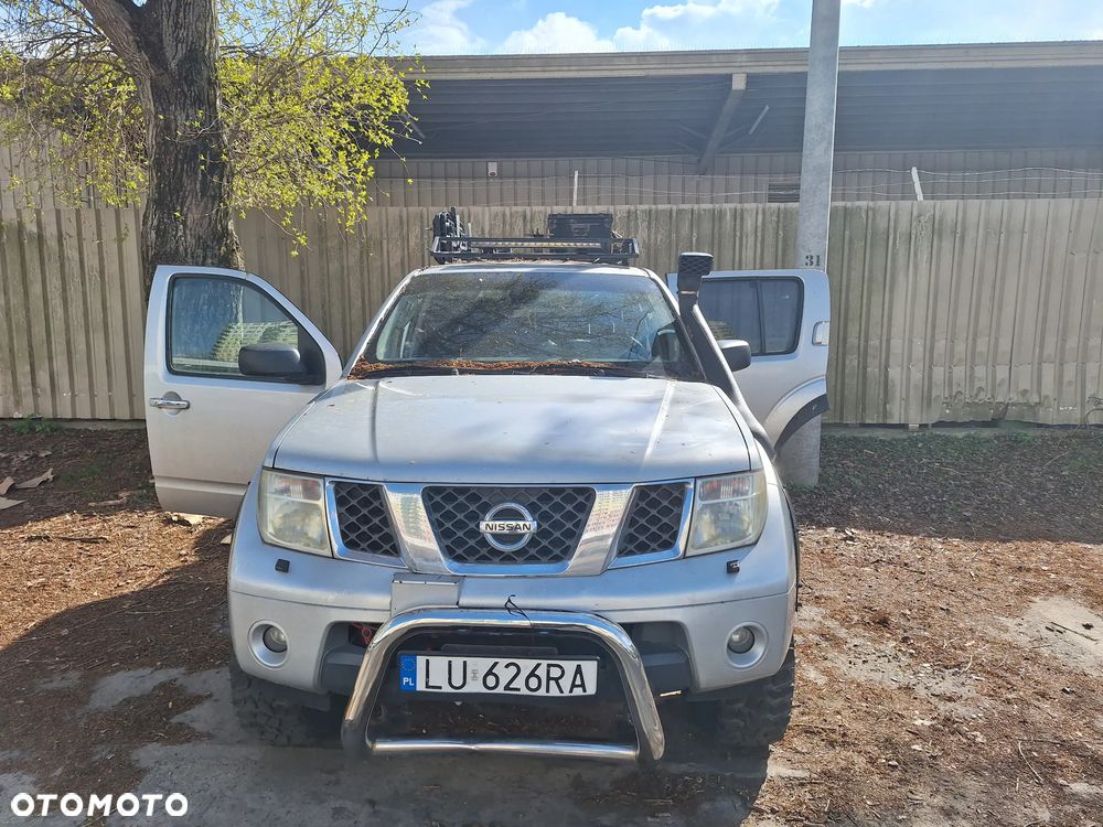 Nissan Pathfinder 2.5 DCi Comfort / XE - 1