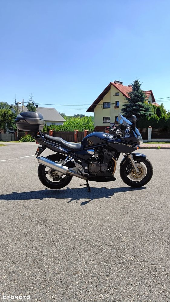 Suzuki Bandit - 3
