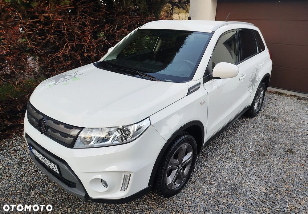 Suzuki Vitara 1.6 Premium 2WD - 6