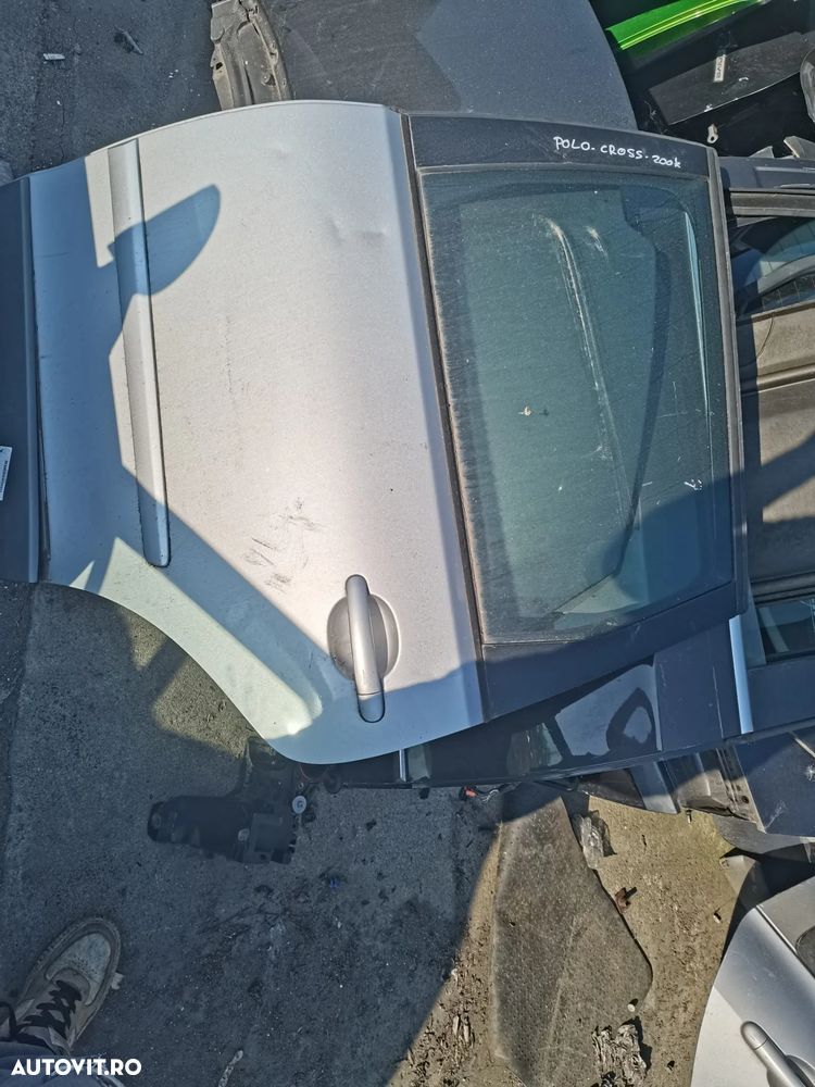 Usa portiera stanga spate POLO CROSS 2007 - 1