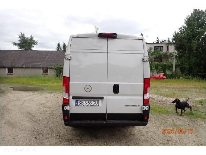 Opel Movano - 12
