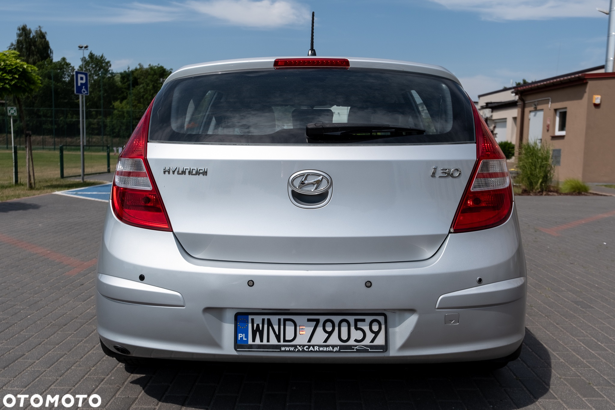 Hyundai i30 1.6 Classic - 17