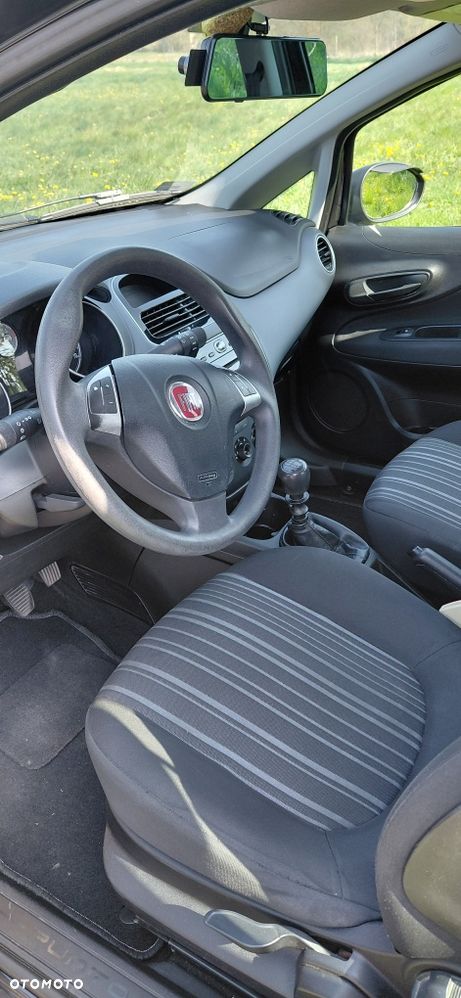 Fiat Punto Evo - 4
