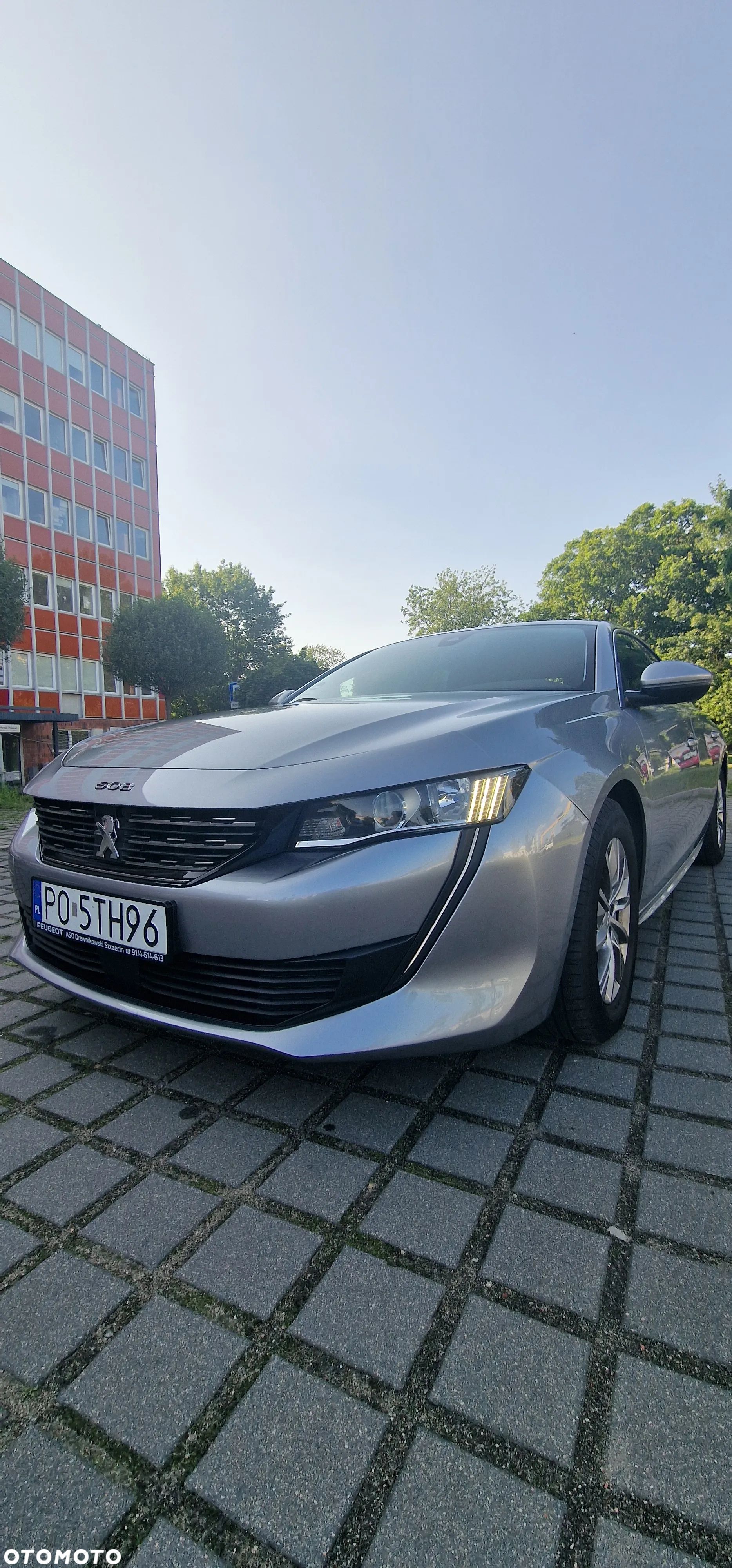 Peugeot 508 1.5 BlueHDi Active S&S - 1