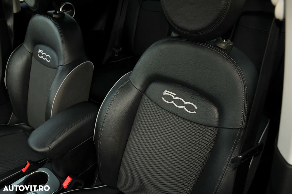 FIAT 500X 2010 — imagine 14