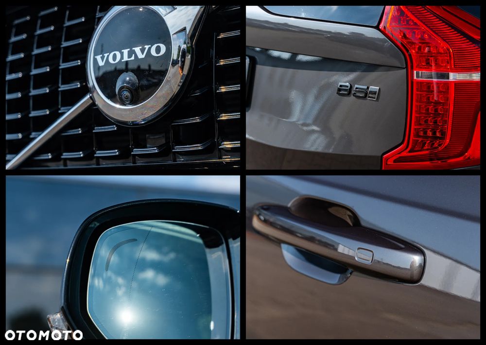 Volvo XC 90 B5 D AWD Ultimate Dark - 21