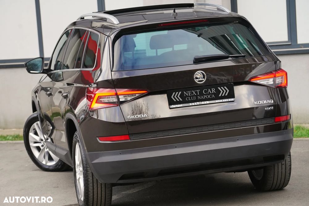 Skoda Kodiaq 2.0 TDI 4X4 DSG Sportline - 4
