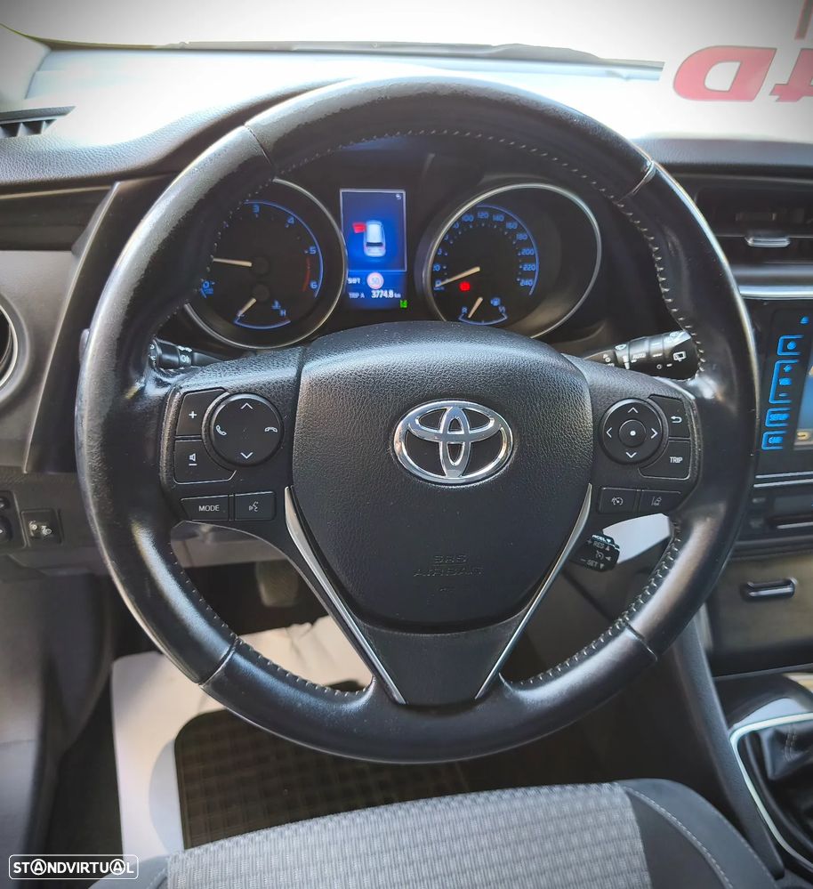 Toyota Auris Touring Sports 1.4 D-4D C.+P.Techo+P.Sport - 10