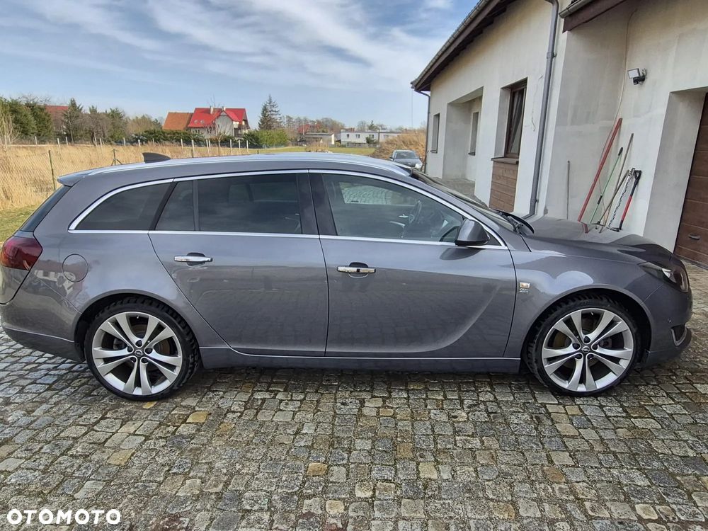 Opel Insignia 2.0 SIDI Turbo 4x4 Innovation - 16