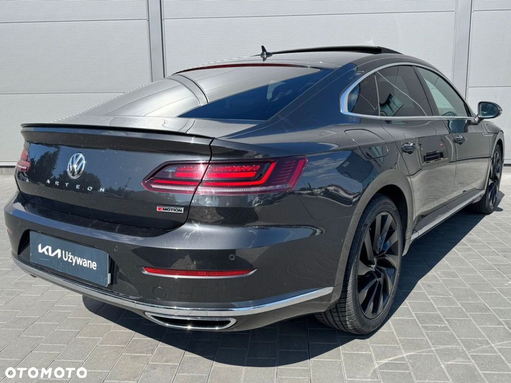 Volkswagen Arteon 2.0 TDI Bi-Turbo SCR 4Mot R-Line DSG - 14