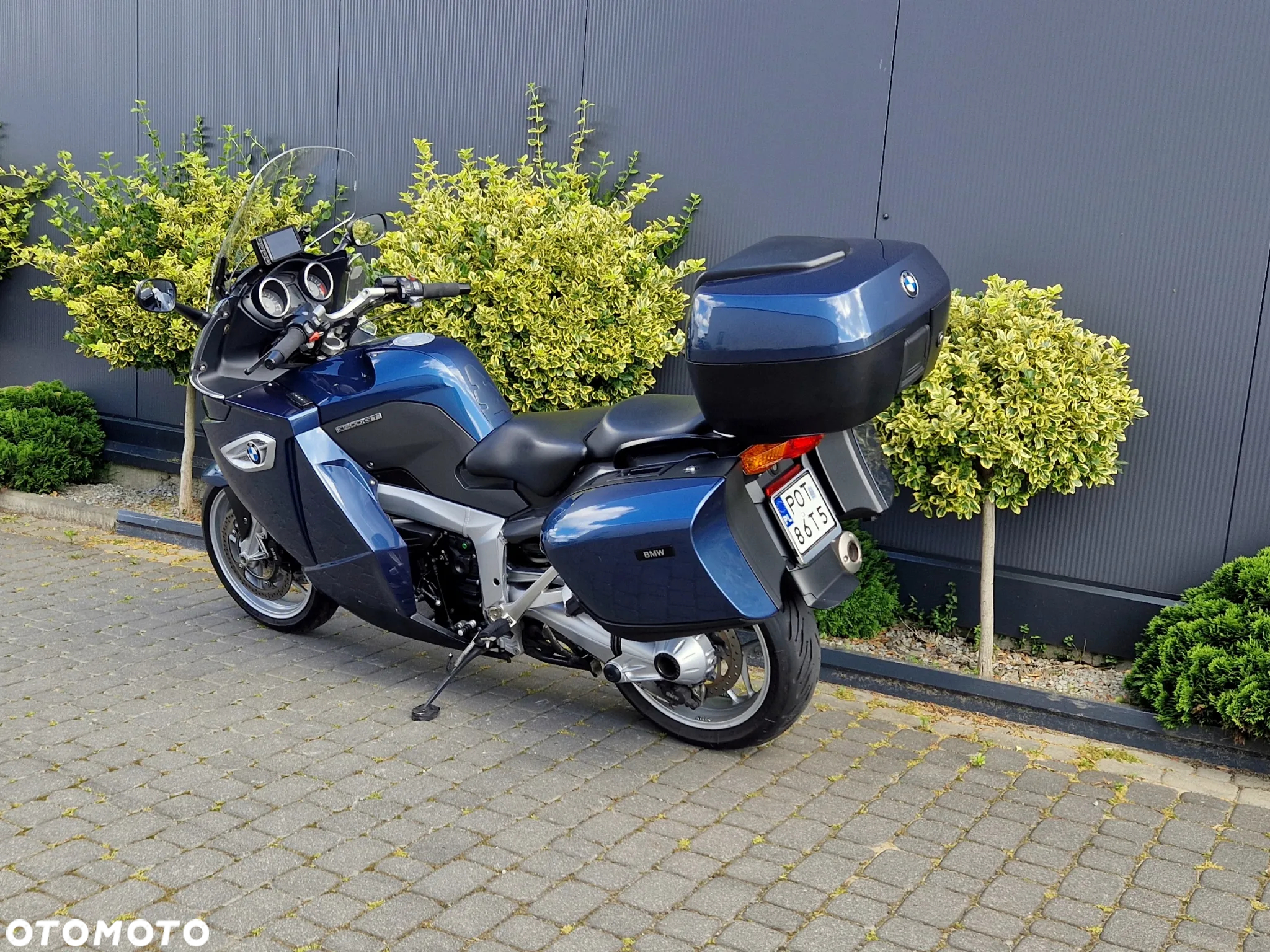 BMW K - 7
