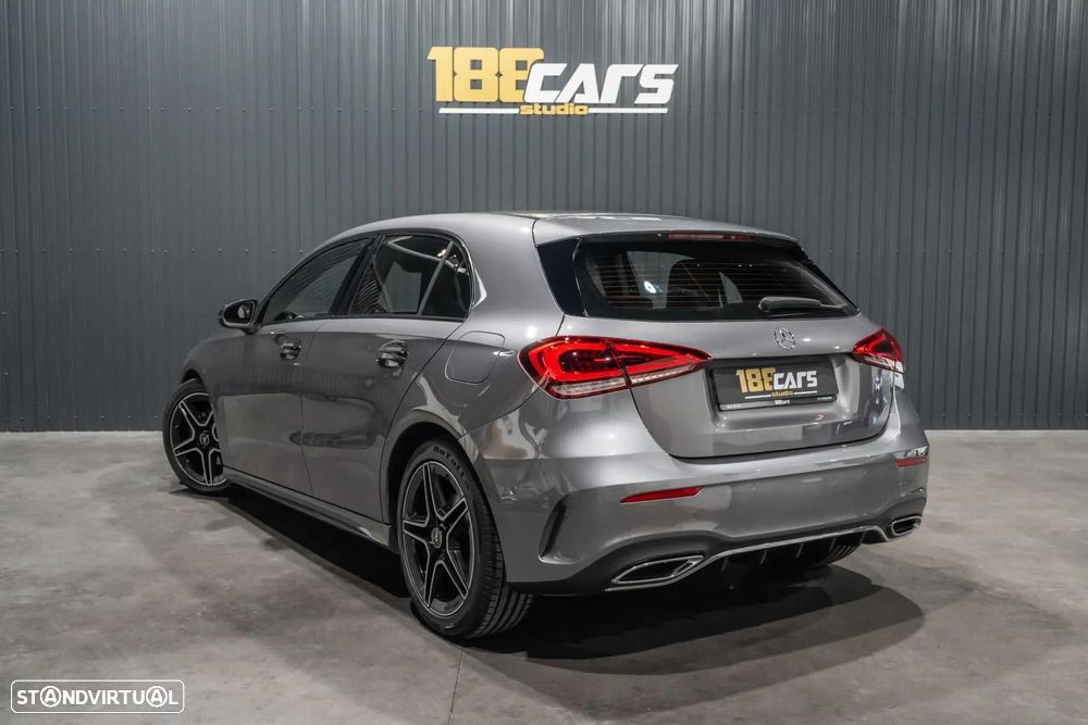 Mercedes-Benz A 180 d 7G-DCT AMG Line - 50