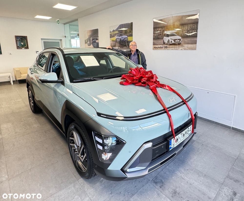 Hyundai Kona - 5