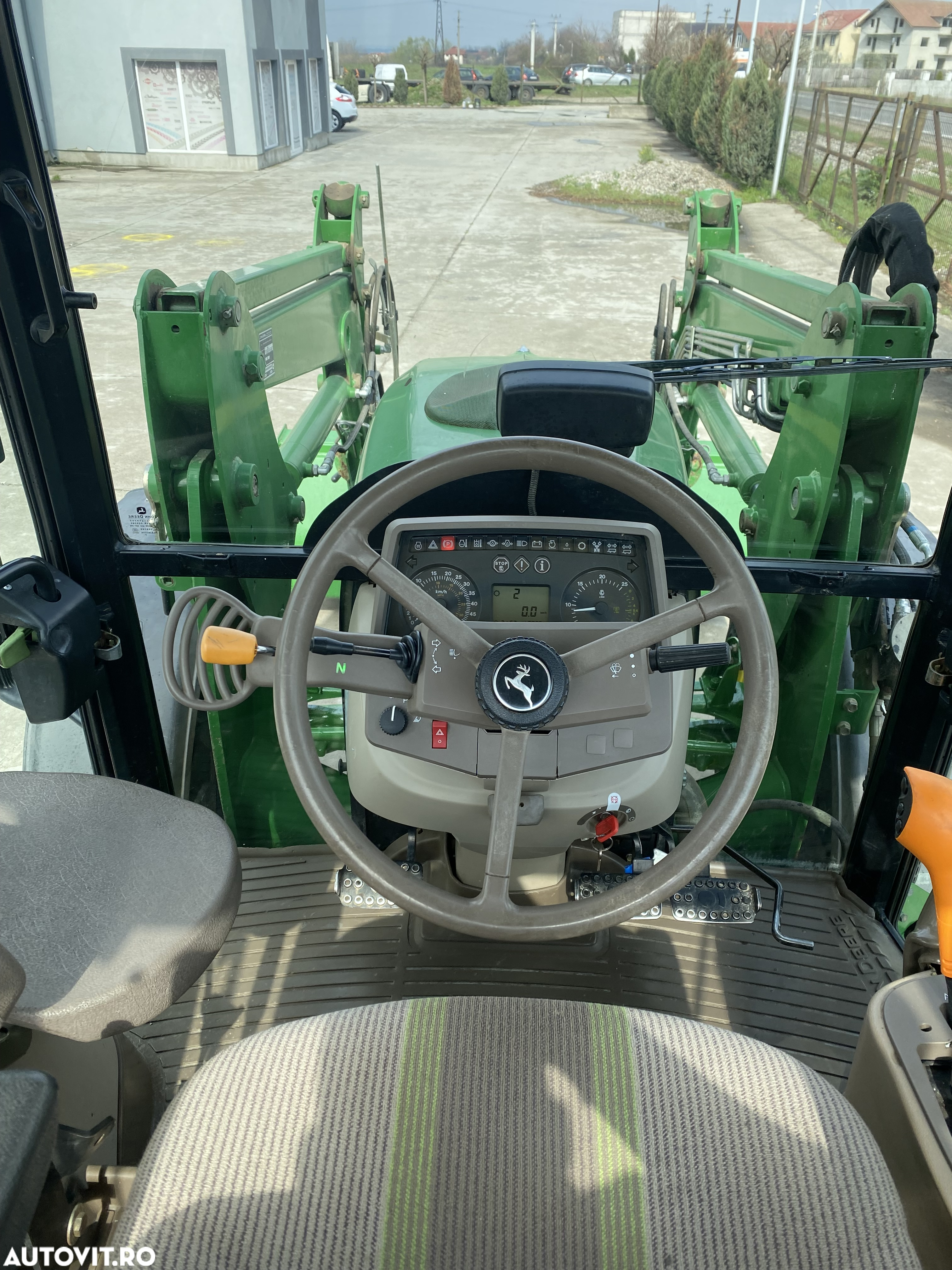 John Deere 5100R - 8