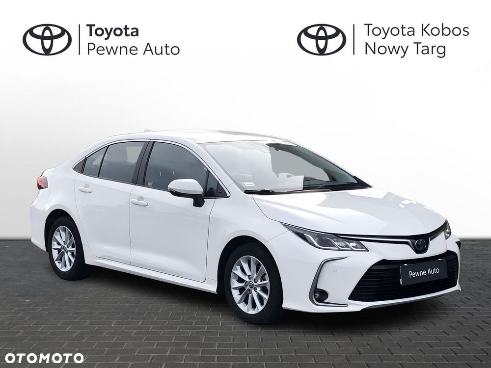 Toyota Corolla 1.8 Hybrid Comfort - 7