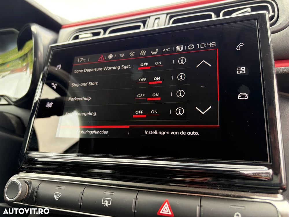 Citroën C3 1.2 PureTech S&S BVM Shine - 9