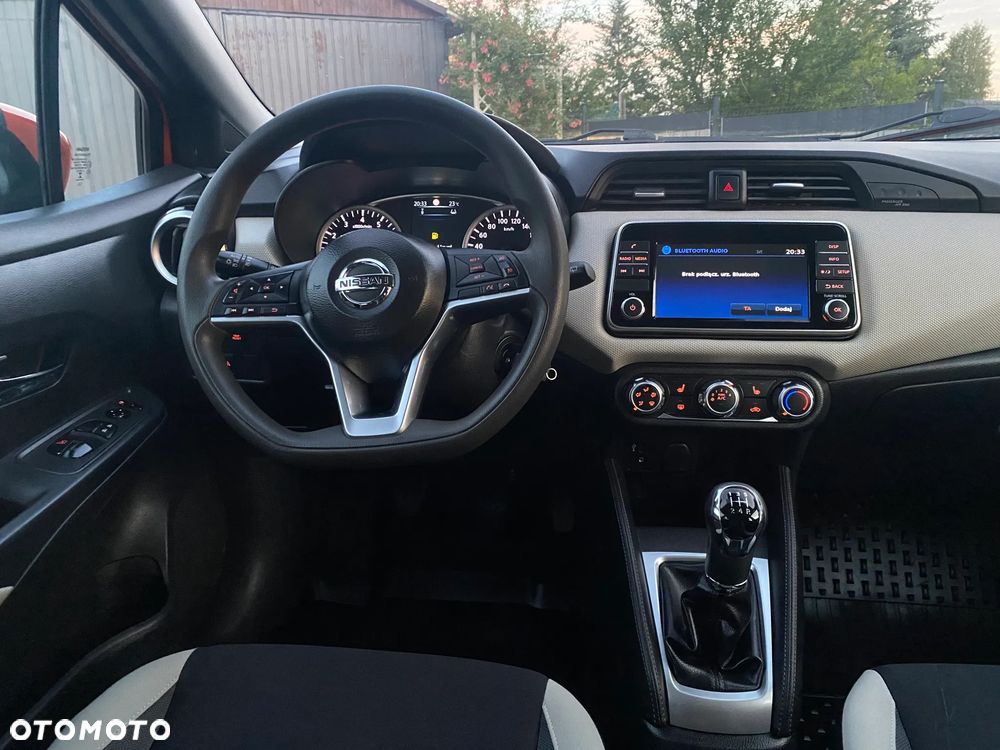 Nissan Micra 1.0 Acenta - 27