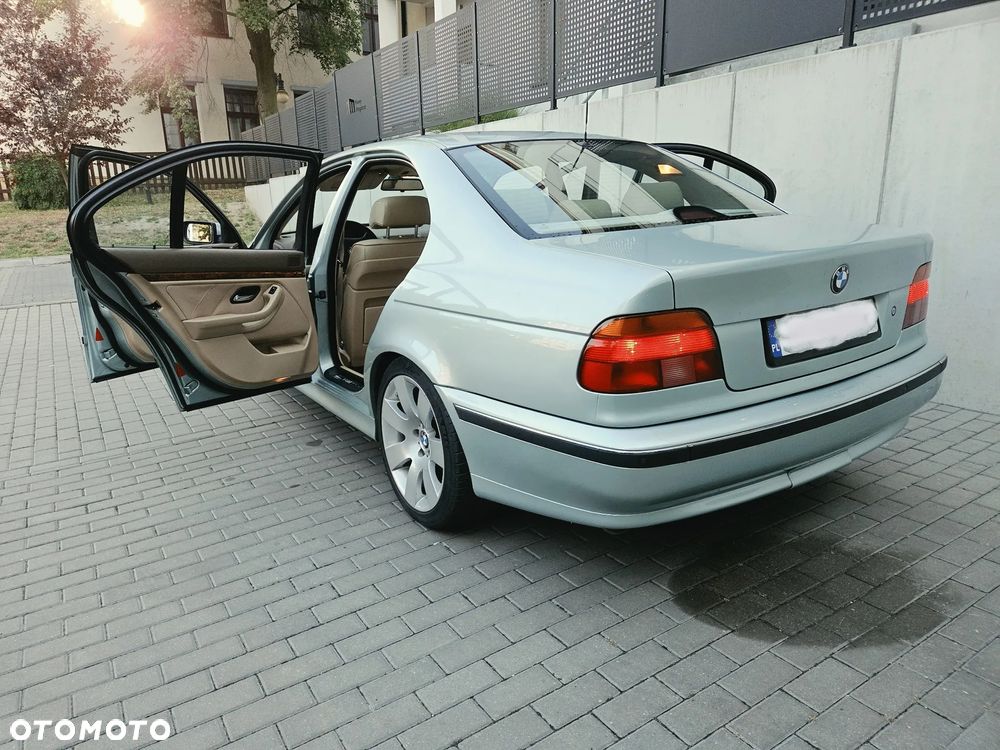 BMW Seria 5 - 14
