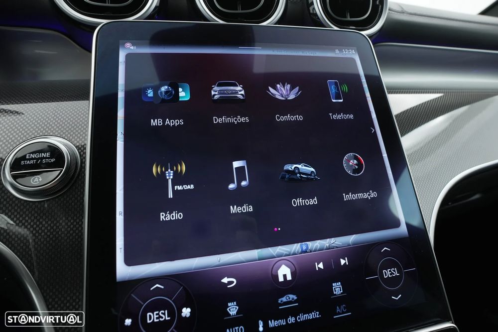 Mercedes-Benz GLC 220 d Coupe 4Matic 9G-TRONIC Edition AMG Line - 17