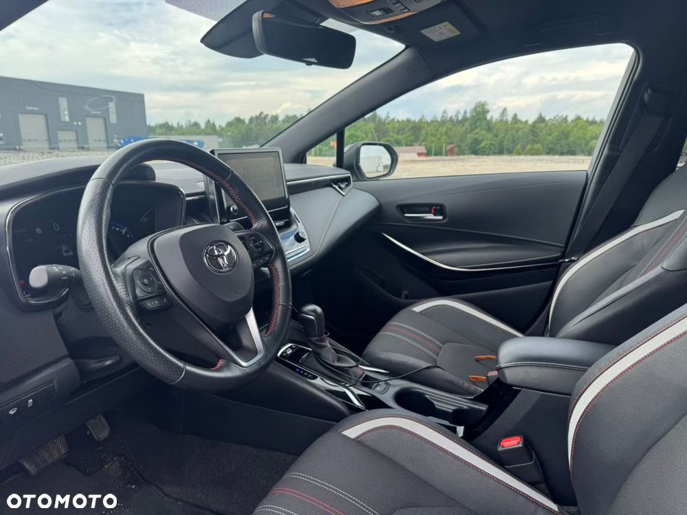 Toyota Corolla 2.0 Hybrid GR Sport - 15