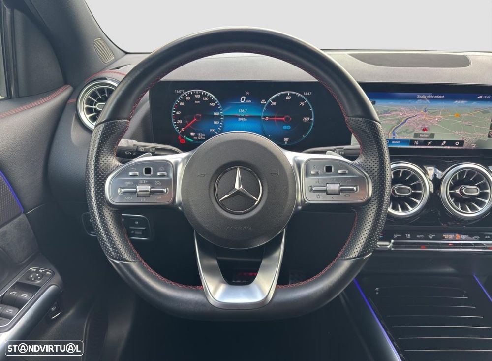Mercedes-Benz EQA 250+ AMG Line - 17