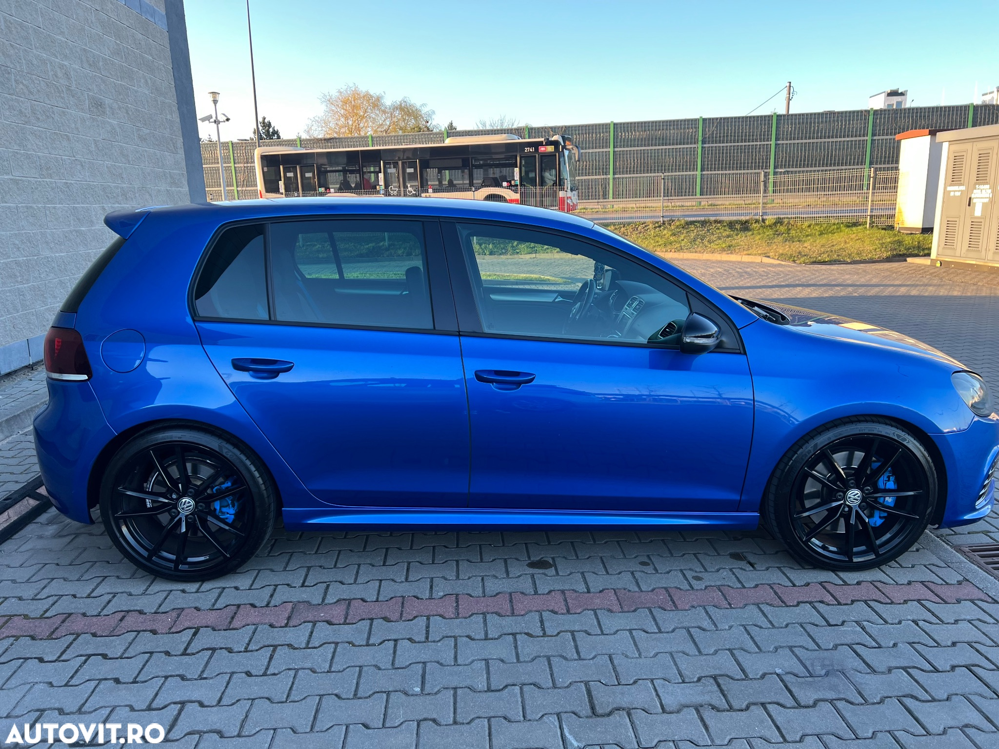 Volkswagen Golf R 2.0 TSI Motion DSG - 5
