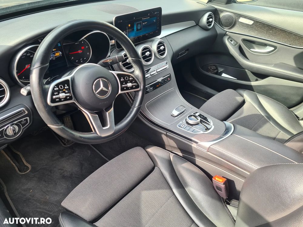 Mercedes-Benz C 220 d T-Modell Aut - 22